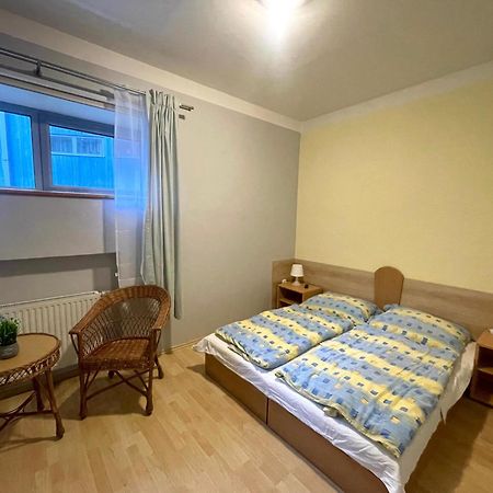 Apartmany Ados 하라포프 외부 사진