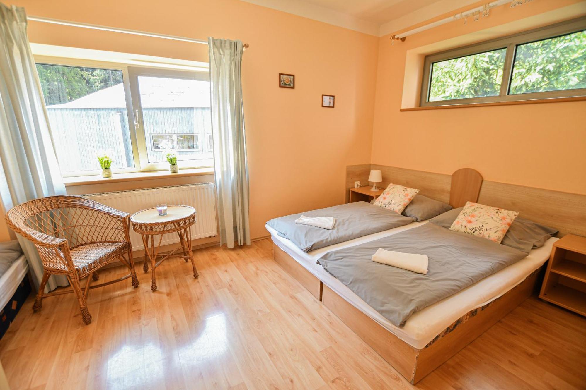 Apartmany Ados 하라포프 외부 사진