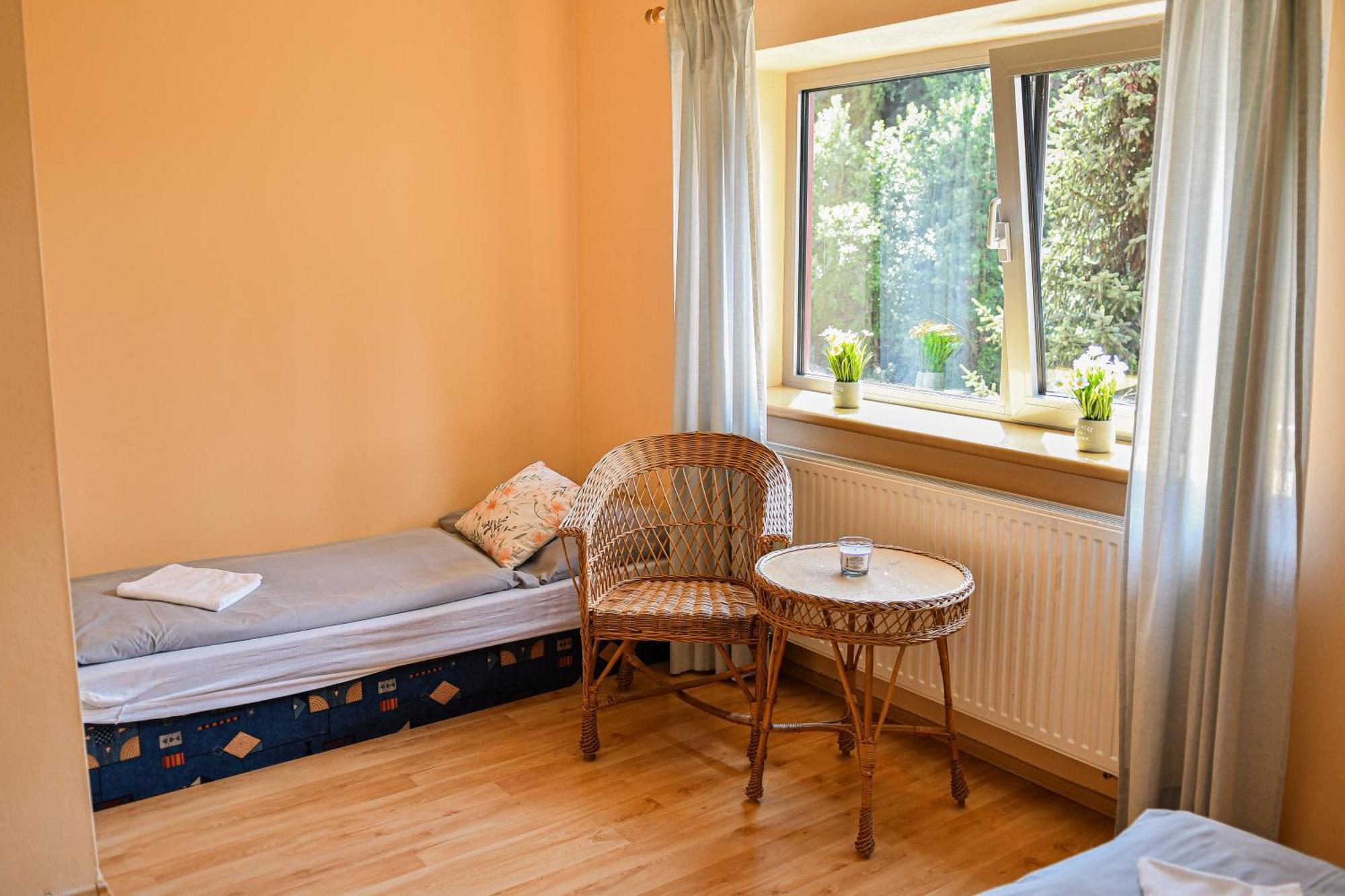 Apartmany Ados 하라포프 외부 사진
