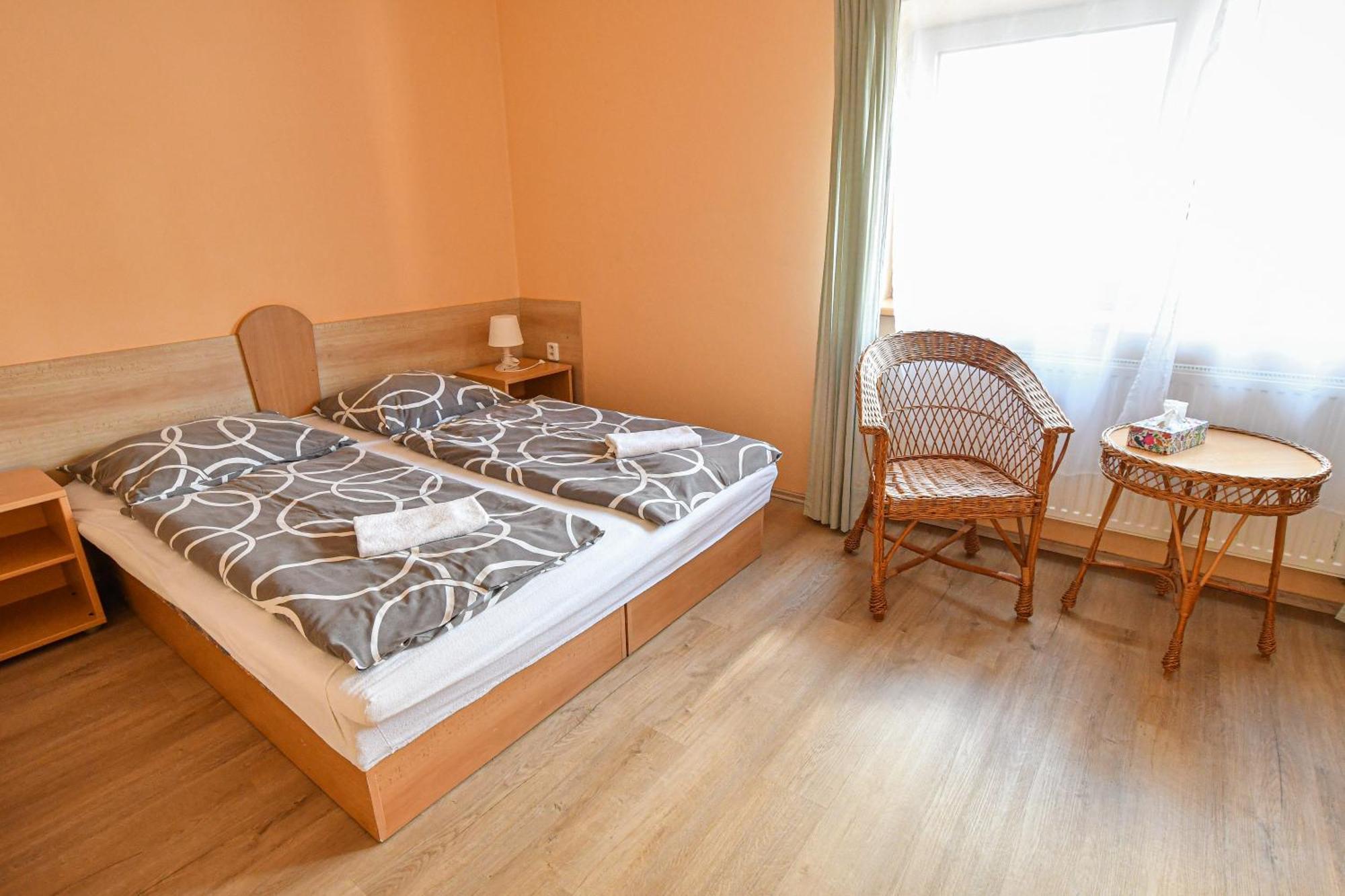 Apartmany Ados 하라포프 외부 사진