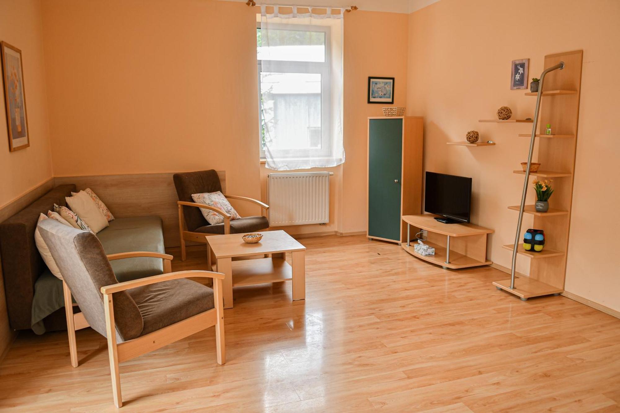 Apartmany Ados 하라포프 외부 사진