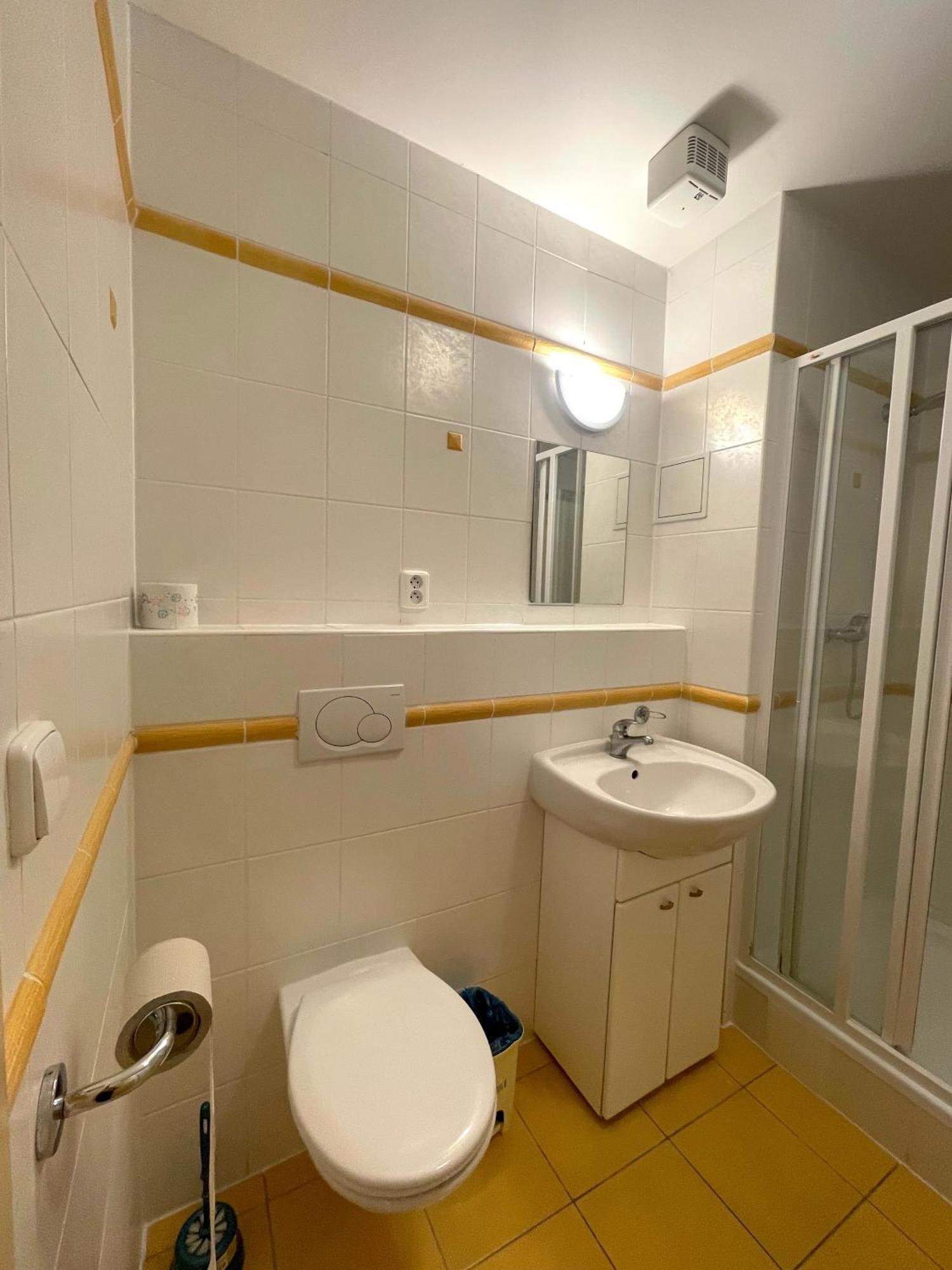 Apartmany Ados 하라포프 외부 사진