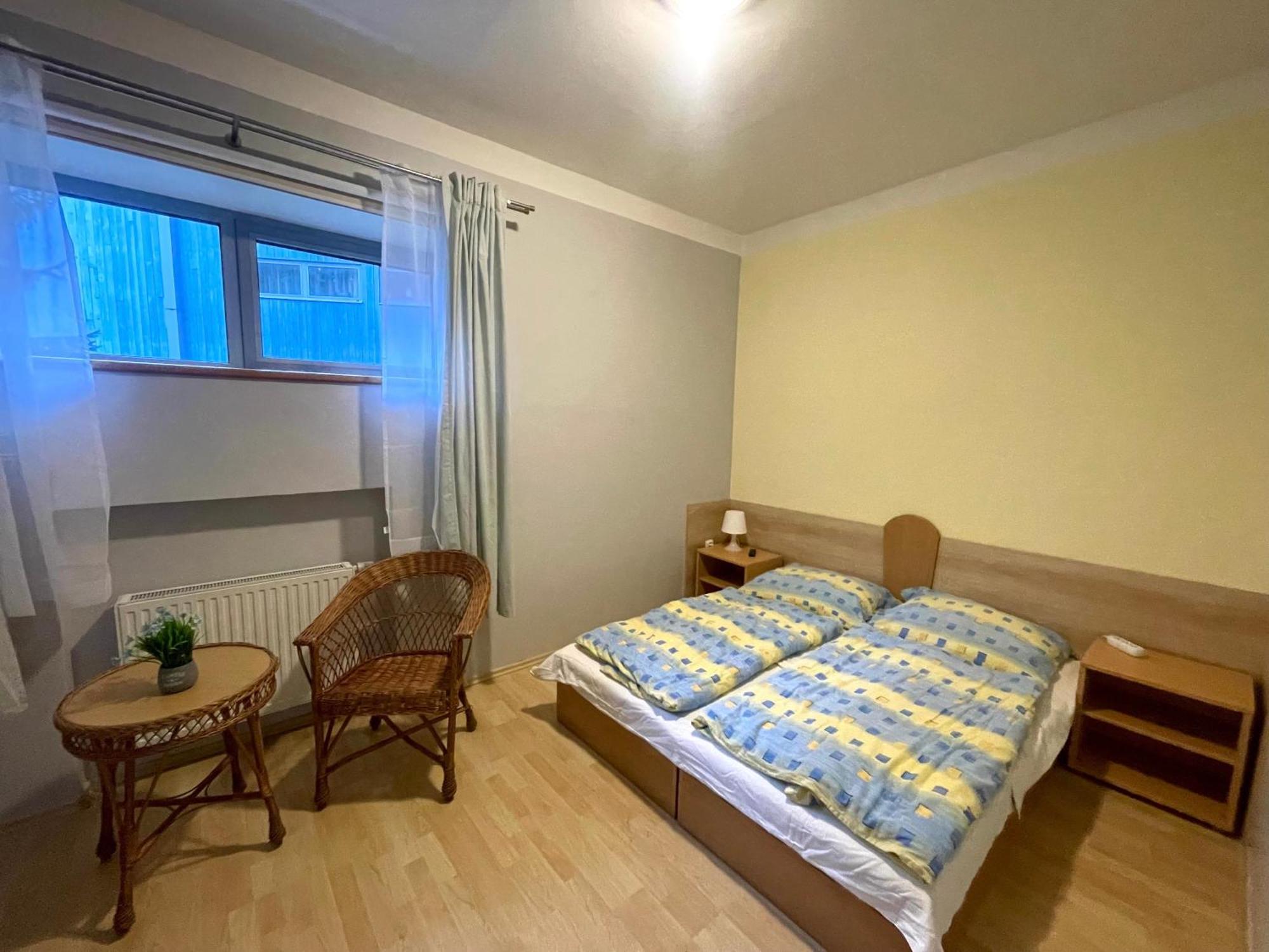 Apartmany Ados 하라포프 외부 사진